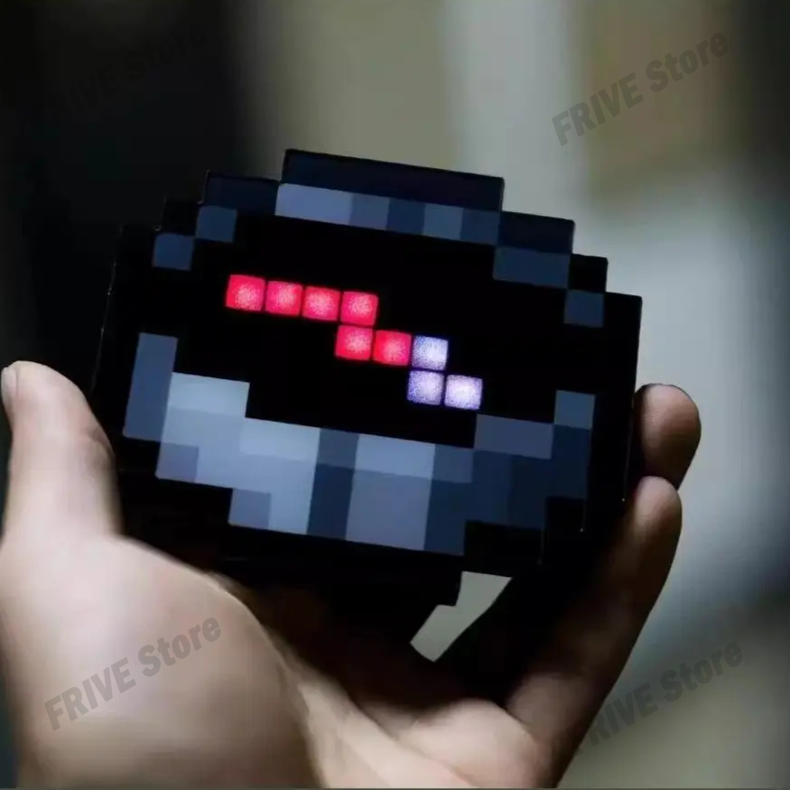 Retro Pixel Style LED Electron - Electronics Gadgets For Gift reseña y precio