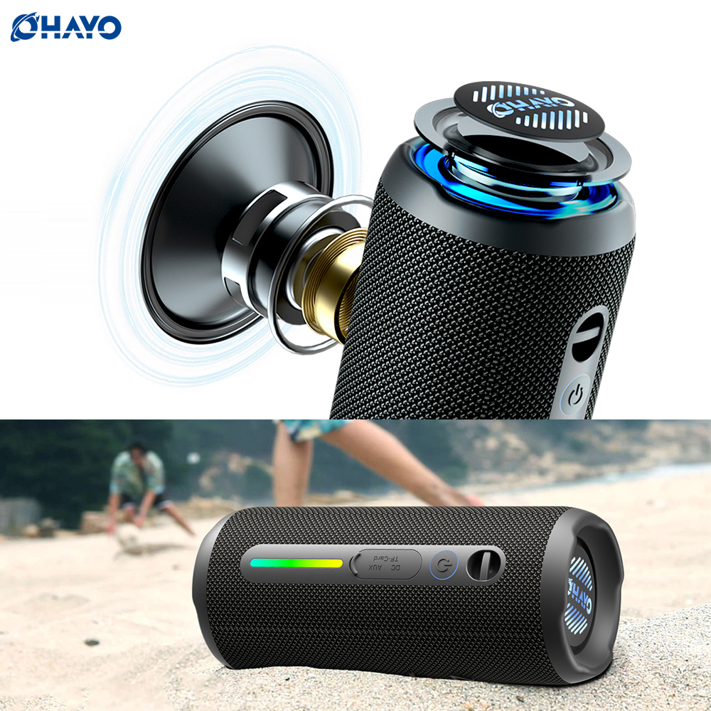 Ohayo S7 Portable Waterpro Blu - Electronics Gadgets For Gift reseña y precio