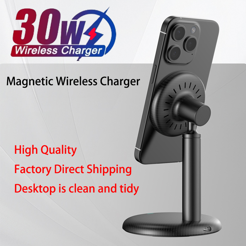 New 2025 15W Office Home Trave - Magnetic Charging Cable reseña y precio