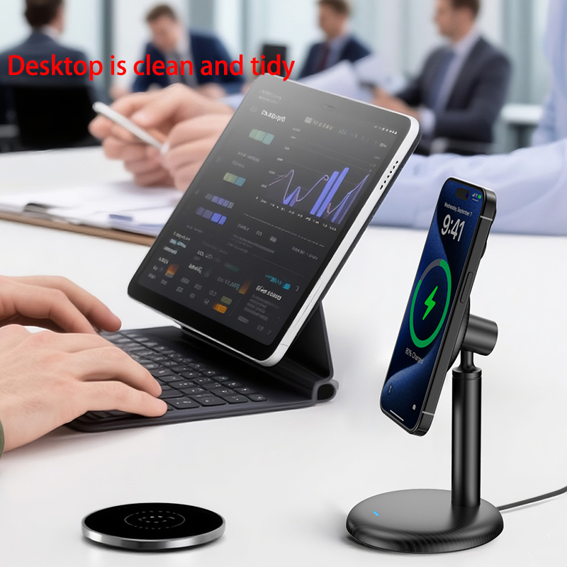 New 2025 15W Office Home Trave - Magnetic Charging Cable reseña y precio