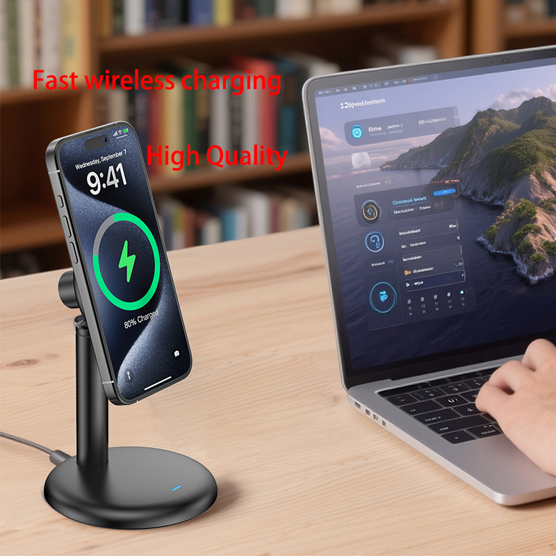 New 2025 15W Office Home Trave - Magnetic Charging Cable reseña y precio