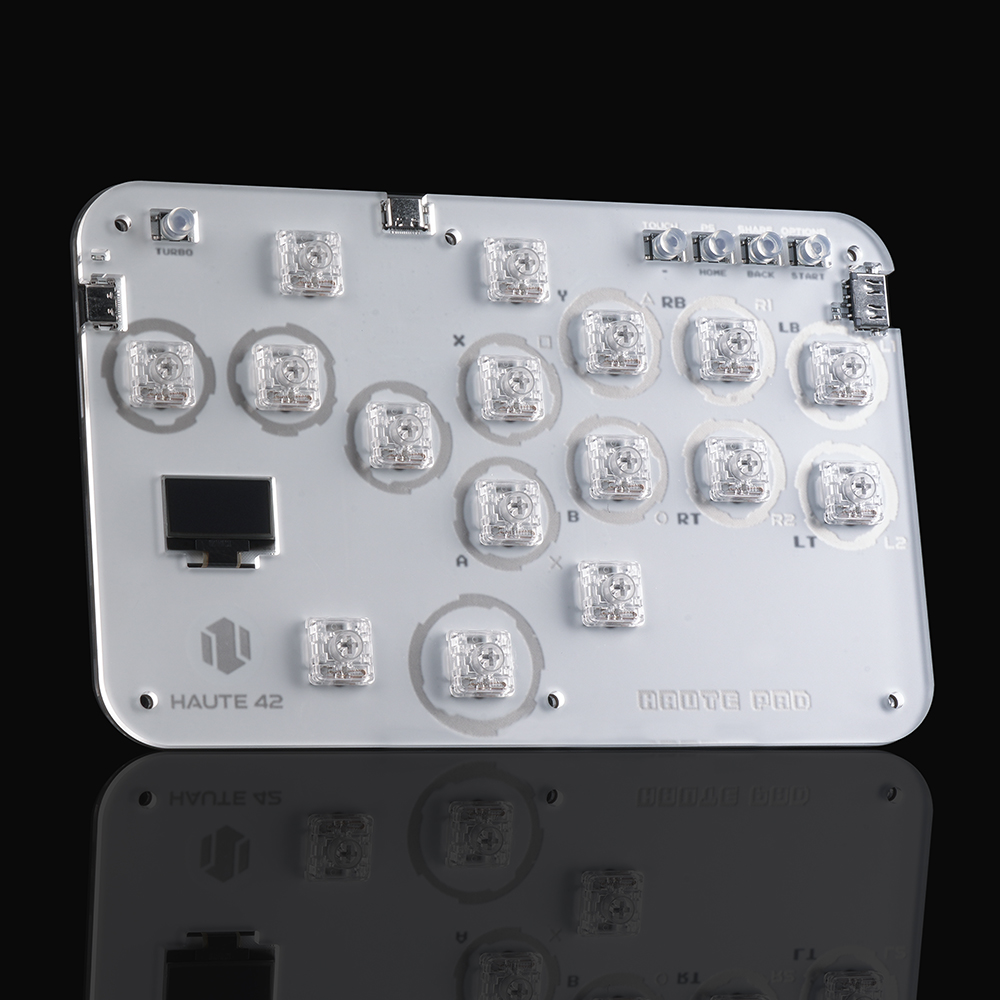 Haute42 Arcade Joystick Hitbox - Mini Pc Windows reseña y precio