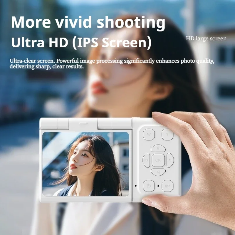 9600MP 4K Digital Camera 8X Zo - Electronics Home Gadgets reseña y precio