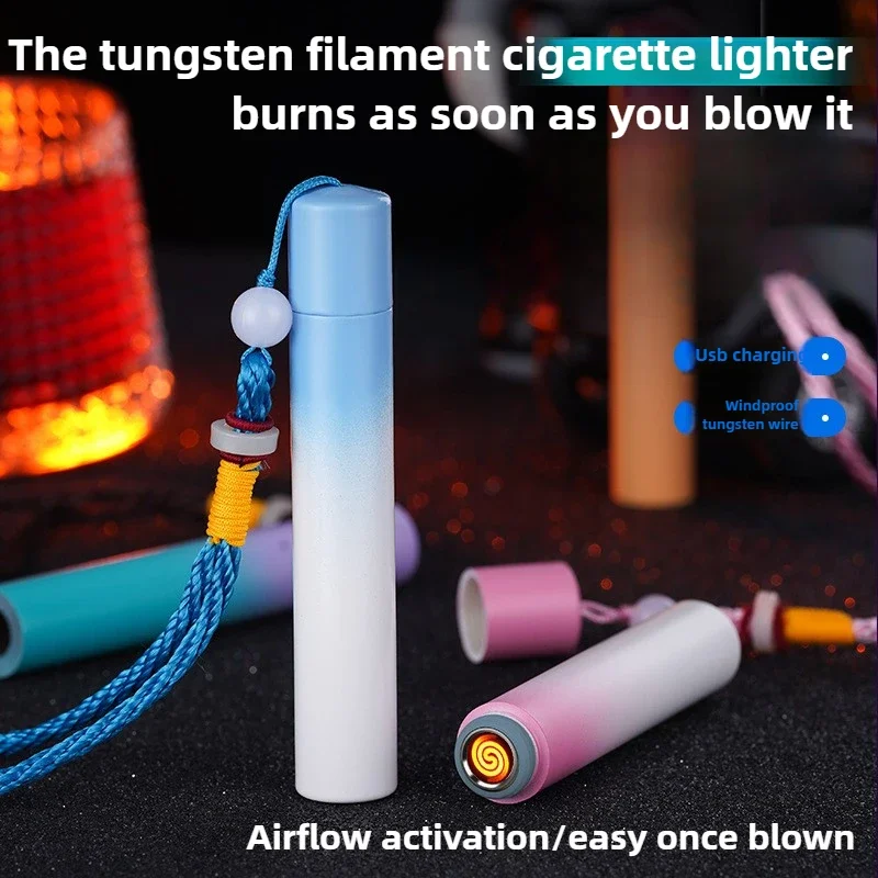 Creative Blowing Windproof Fla - Electronics Gadgets And Accessories reseña y precio