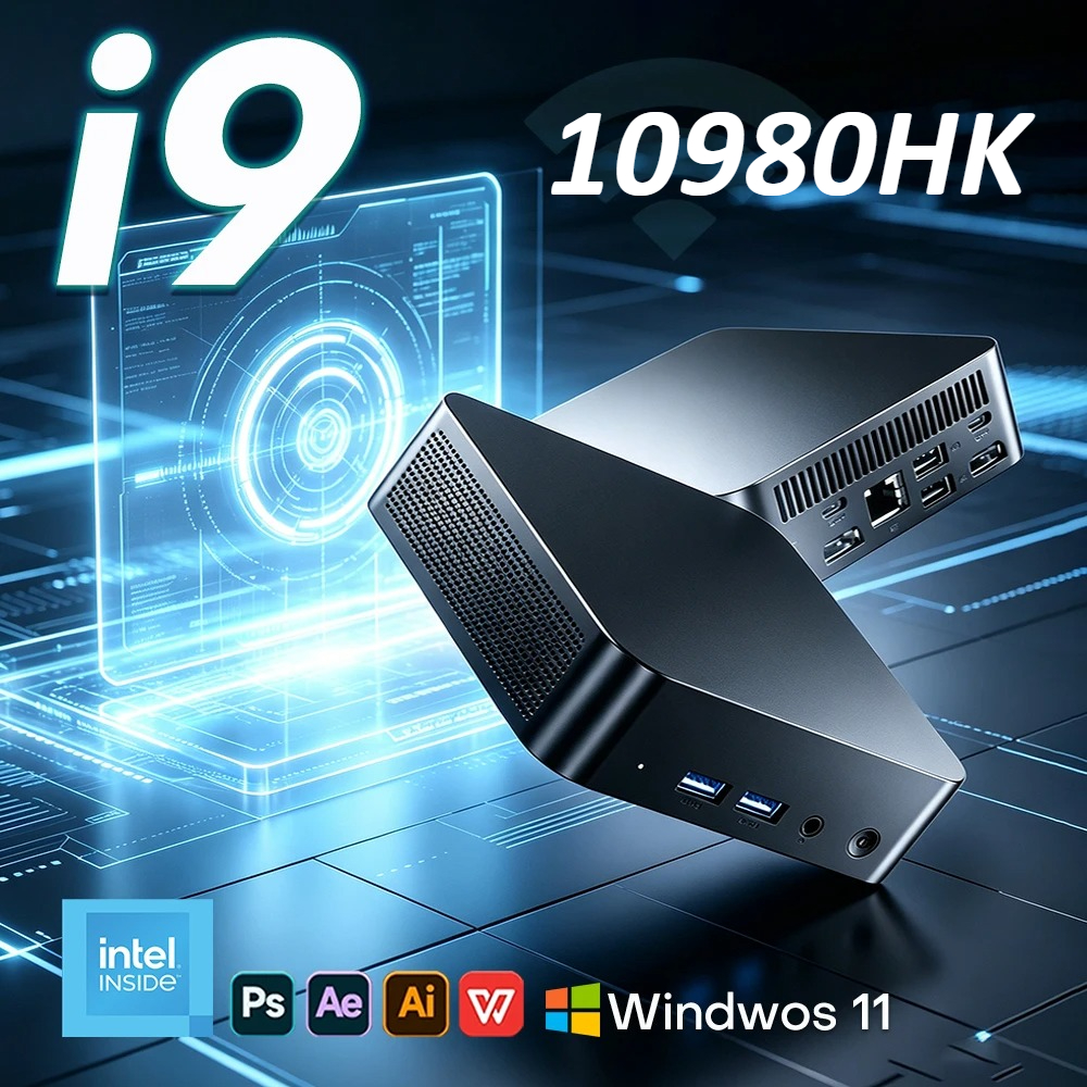 2026 MINI PC Windows 11 Pro Co - Mini Pc Windows reseña y precio