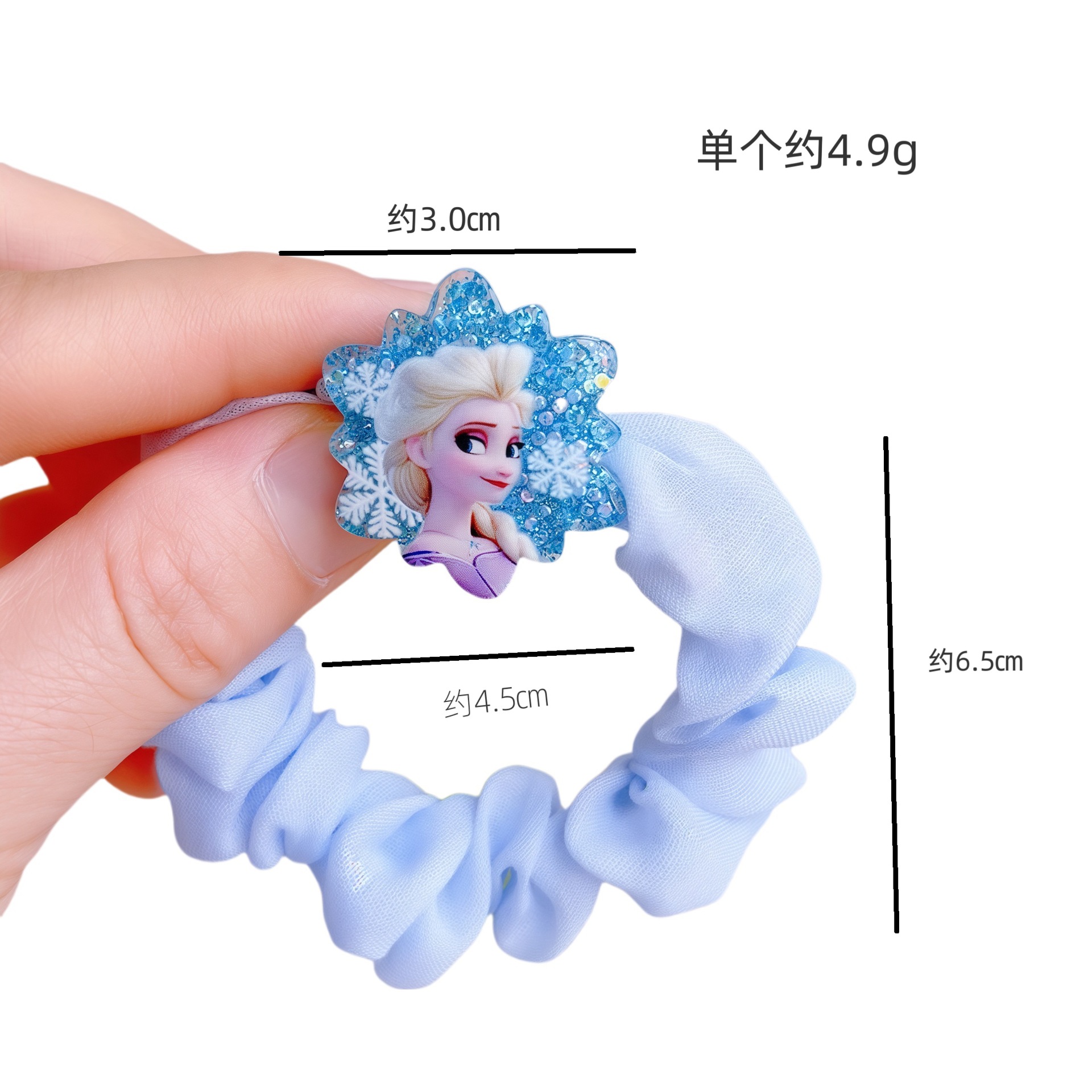 5pcs Disney Anime Frozen Elsa  - Elsa Gadget reseña y precio