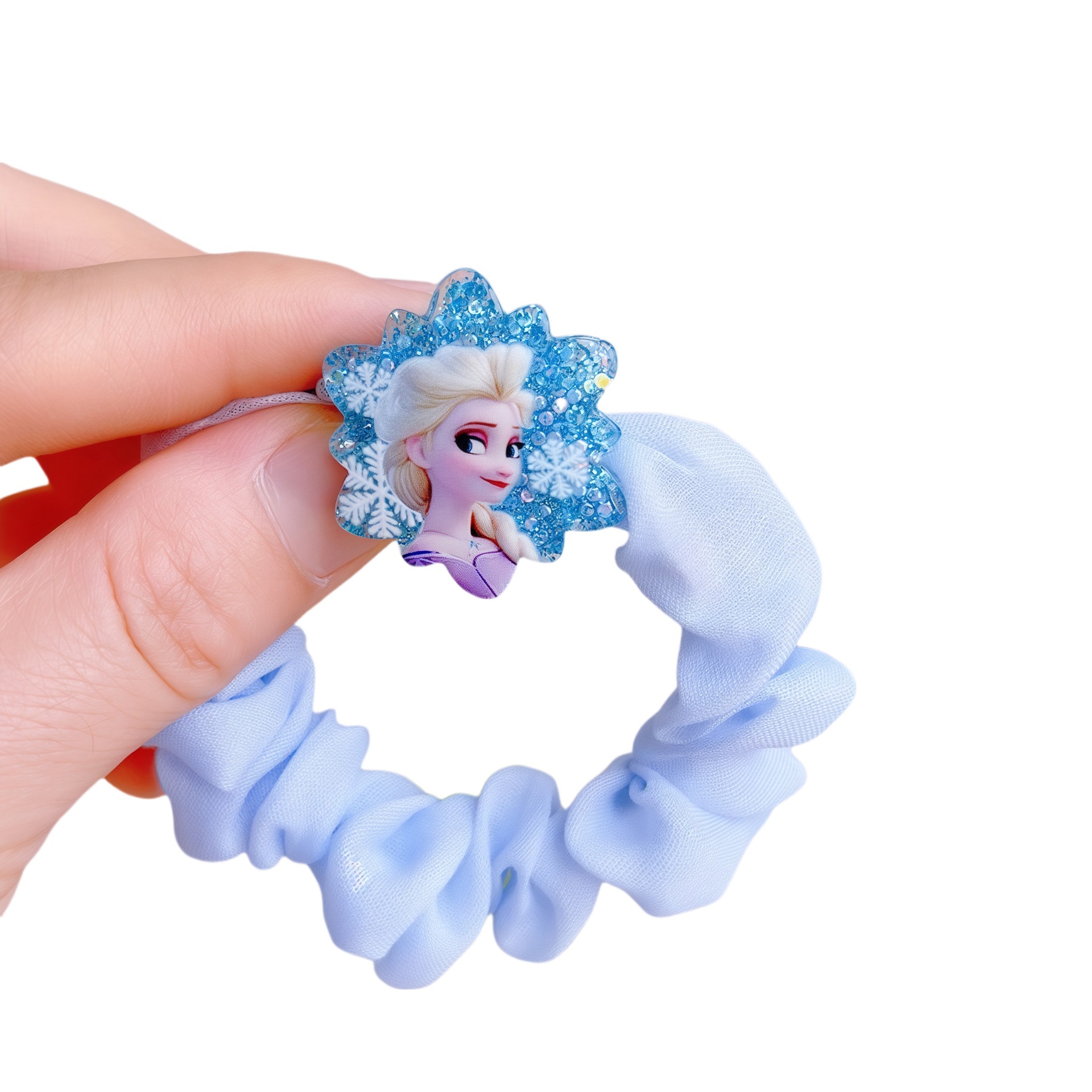5pcs Disney Anime Frozen Elsa  - Elsa Gadget reseña y precio