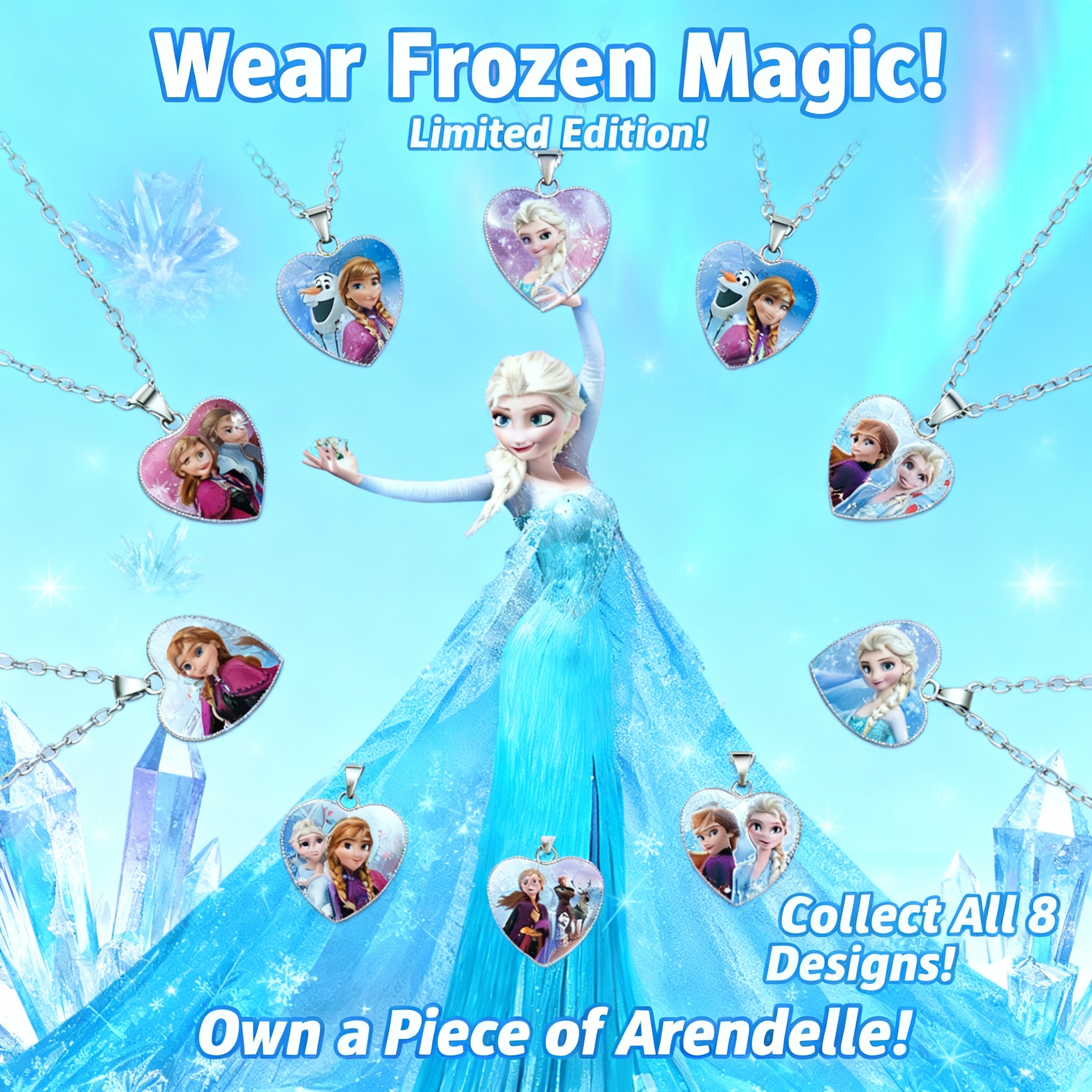 Frozen Princess Elsa Anna Disn - Elsa Gadget reseña y precio