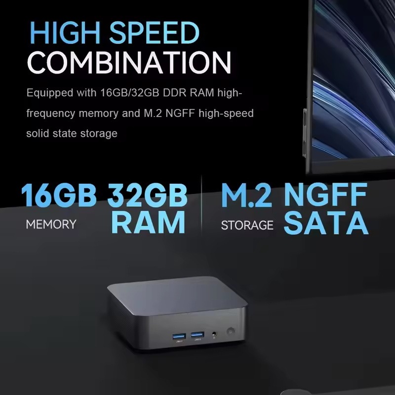 2026 Splendid Saker MINI PC Eq - Mini Pc Windows reseña y precio