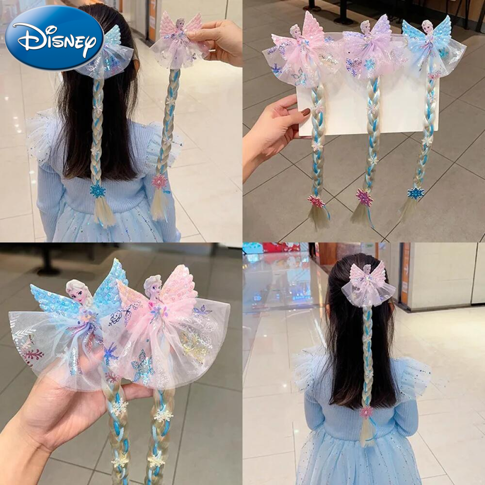 Anime Frozen Elsa Princess Wig - Elsa Gadget reseña y precio