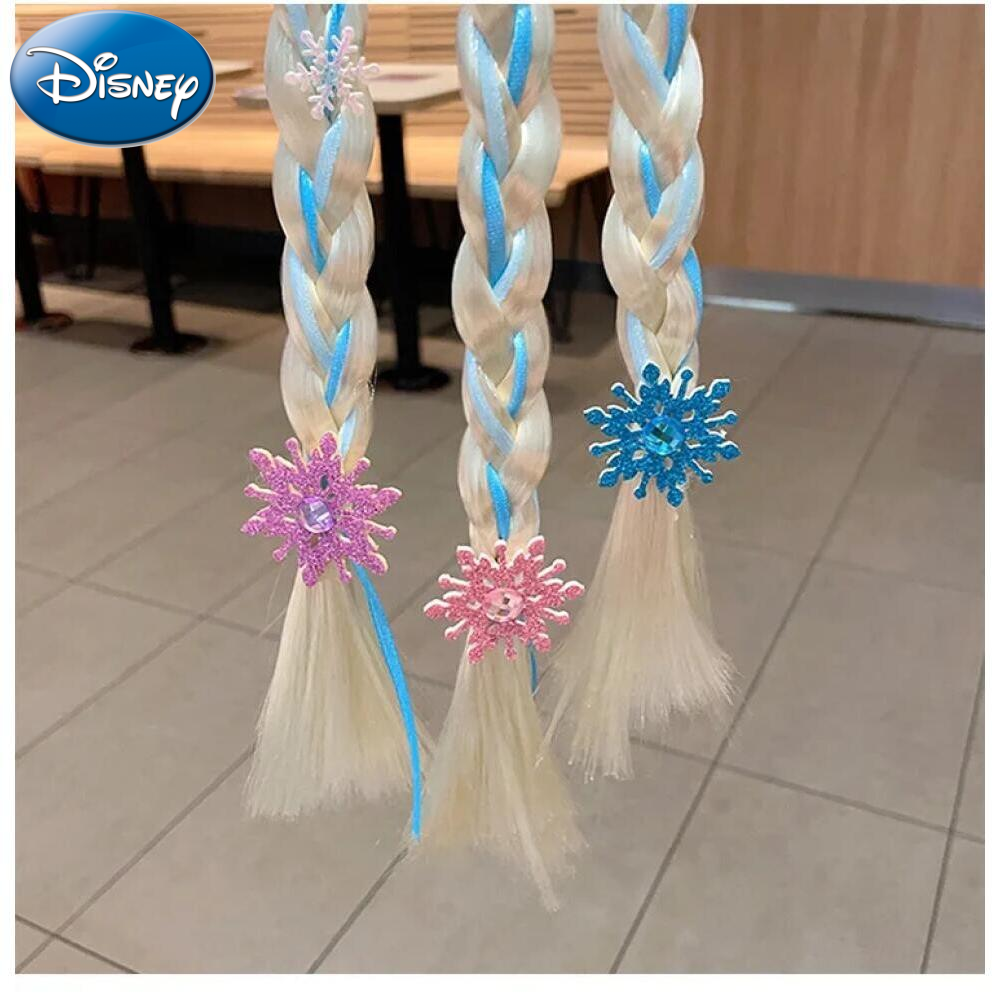 Anime Frozen Elsa Princess Wig - Elsa Gadget reseña y precio