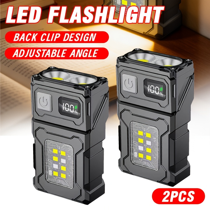 LED Light MINI USB Rechargeabl - Mini Electronics Gadgets reseña y precio