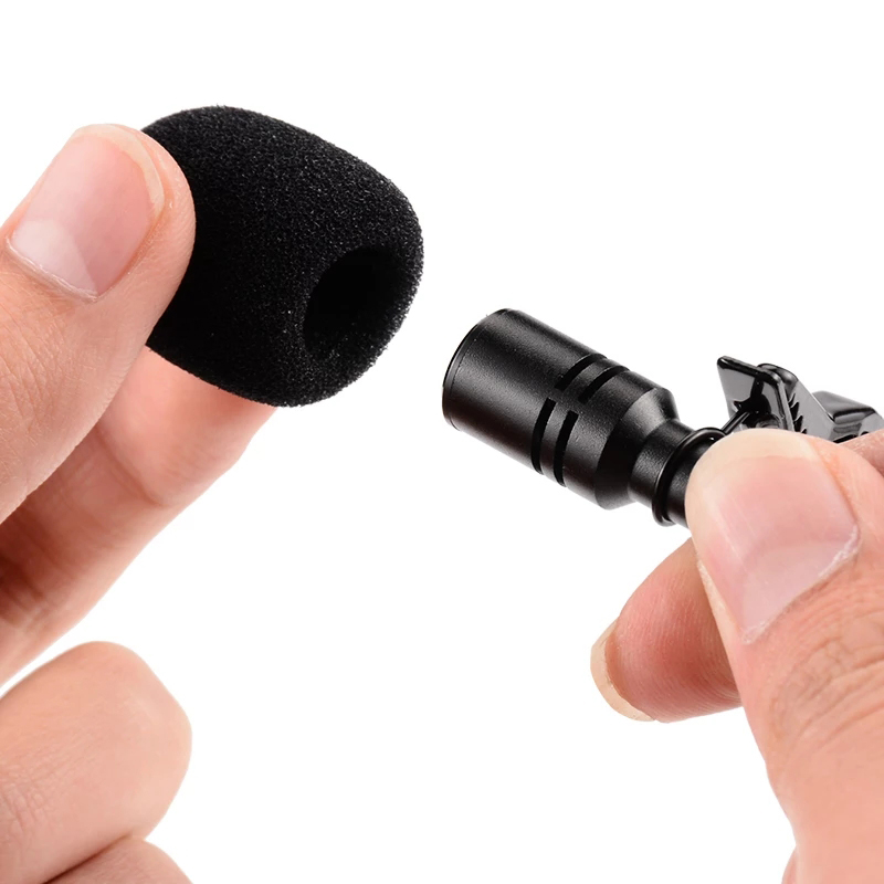 3.5mm Mini Portable Lavalier M - Mini Electronics Gadgets reseña y precio