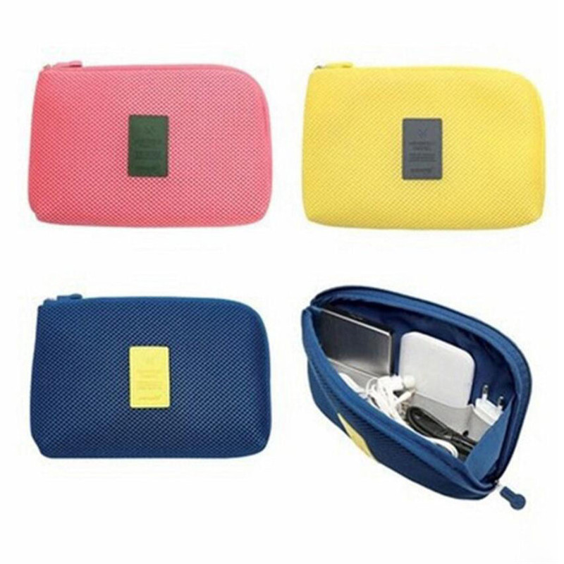 Travel Accessory Cable Bag Por - Electronics Gadgets And Accessories reseña y precio