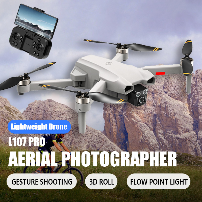 L017 Pro Drone Mini Foldable Q - Electronics And Gadgets H reseña y precio