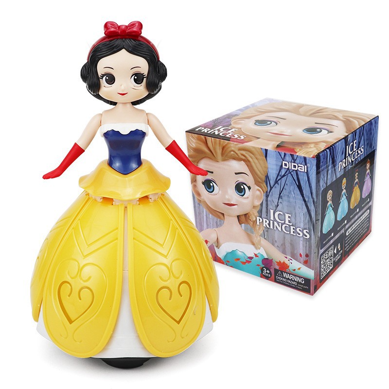 Frozen Elsa Anna Dance Robot w - Elsa Gadget reseña y precio