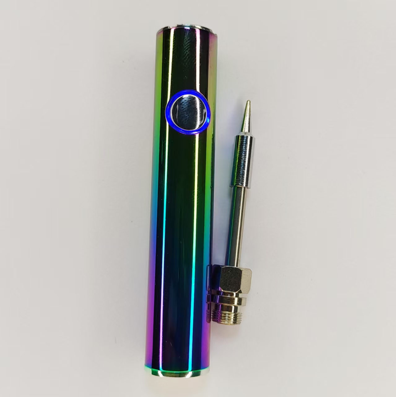 New type LED lamp - 3-color ad - Electronics Stuff reseña y precio