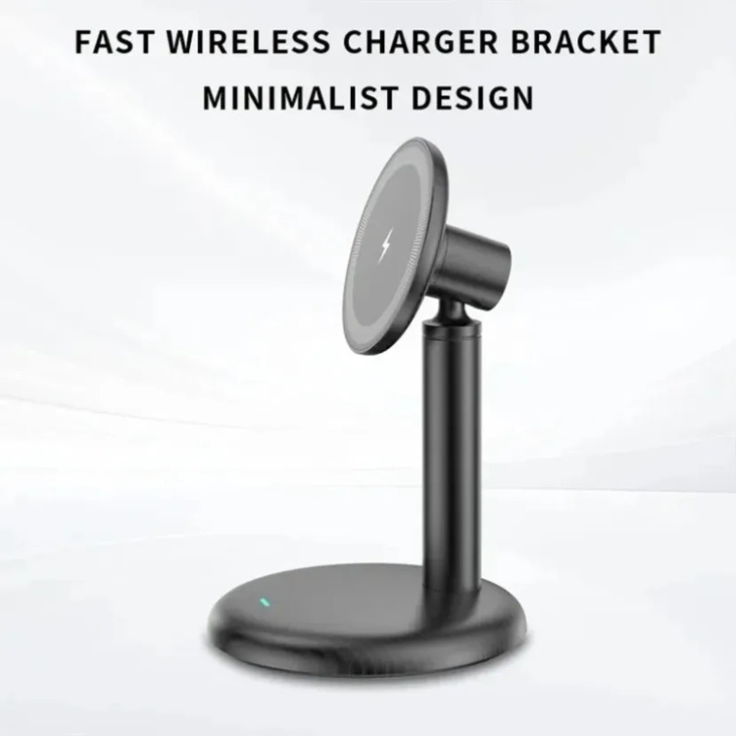 Desktop Magnetic Phone Stand F - Magnetic Charging Cable reseña y precio