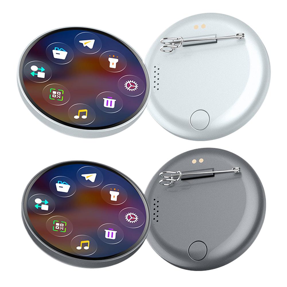 Smart Digital Badge Dynamic El - Electronics Gadgets For Gift reseña y precio