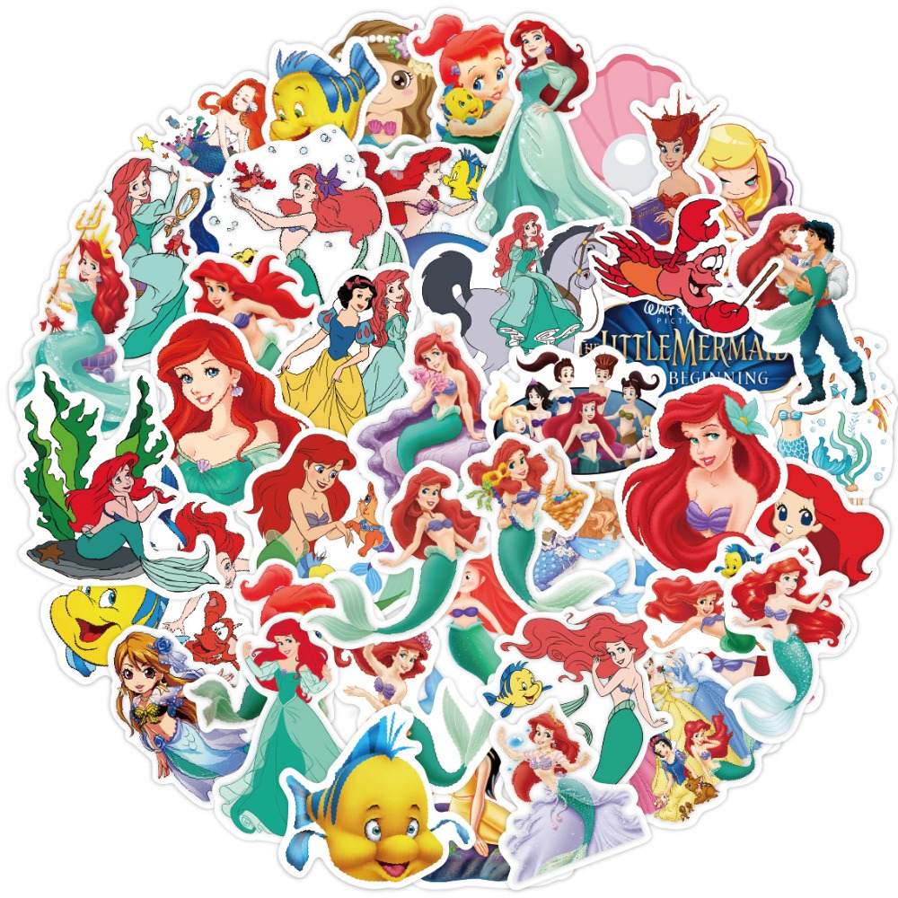 50pcs Elsa Mermaid Cartoon Gra - Elsa Gadget reseña y precio