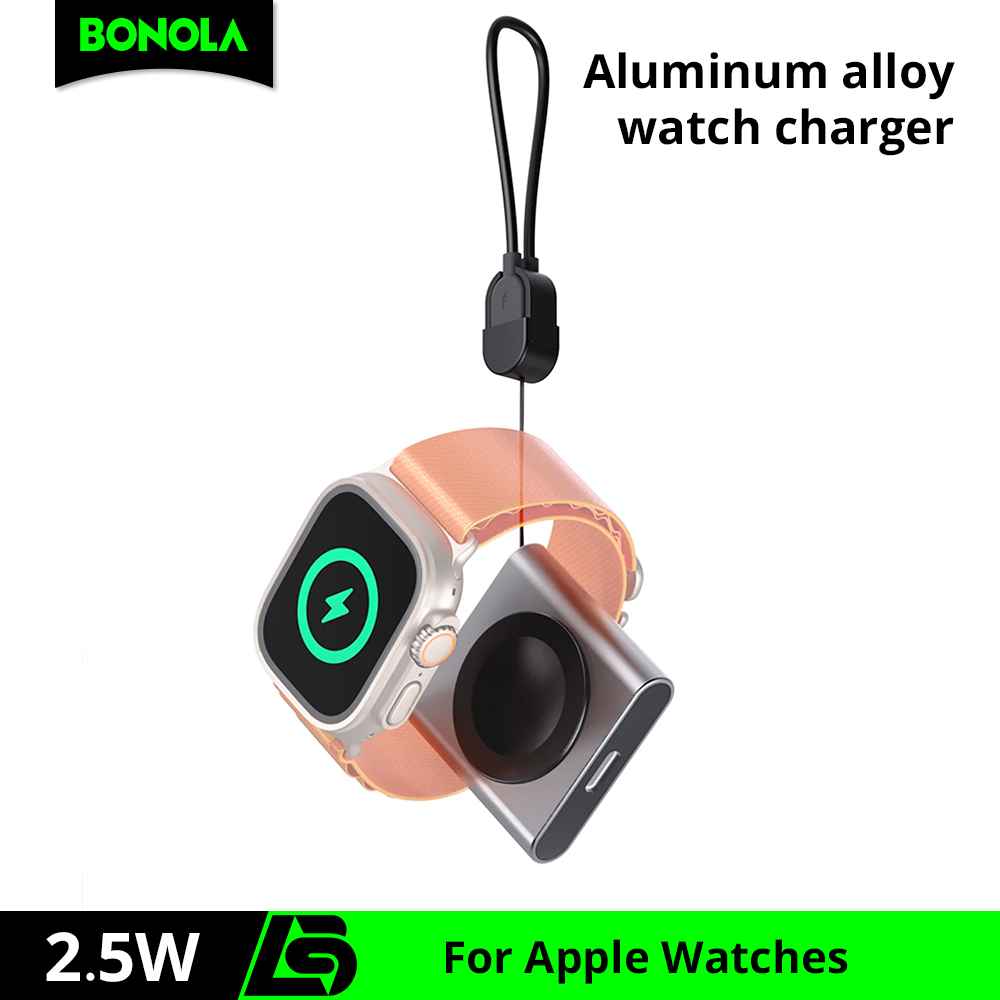 Bonola Magnetic Watch Wireless - Magnetic Charging Cable reseña y precio