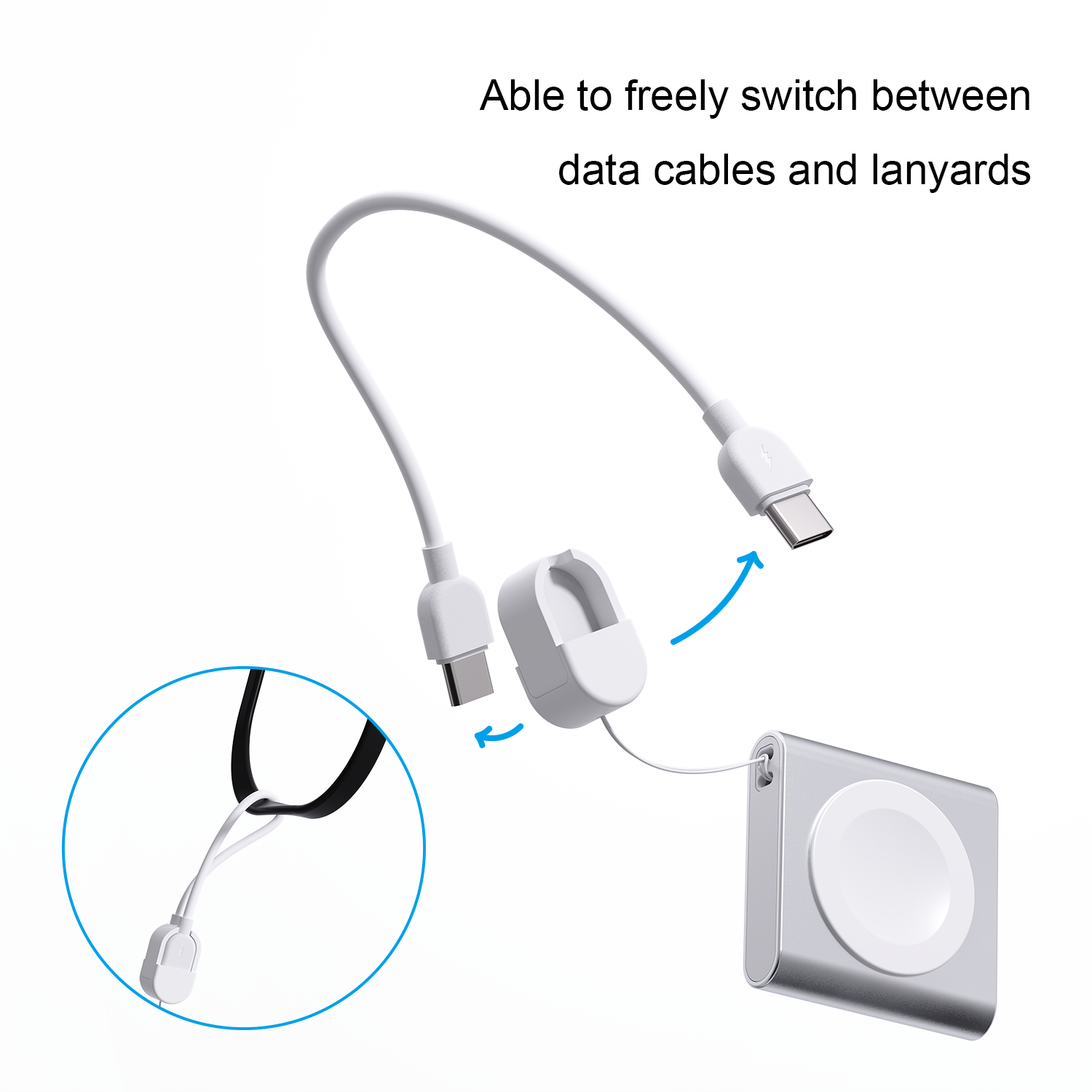 Bonola Magnetic Watch Wireless - Magnetic Charging Cable reseña y precio