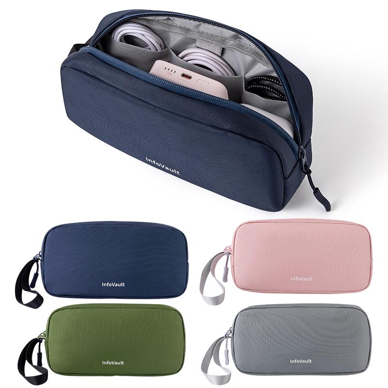 New Travel Organizer Bag Power - Electronics Gadgets And Accessories reseña y precio