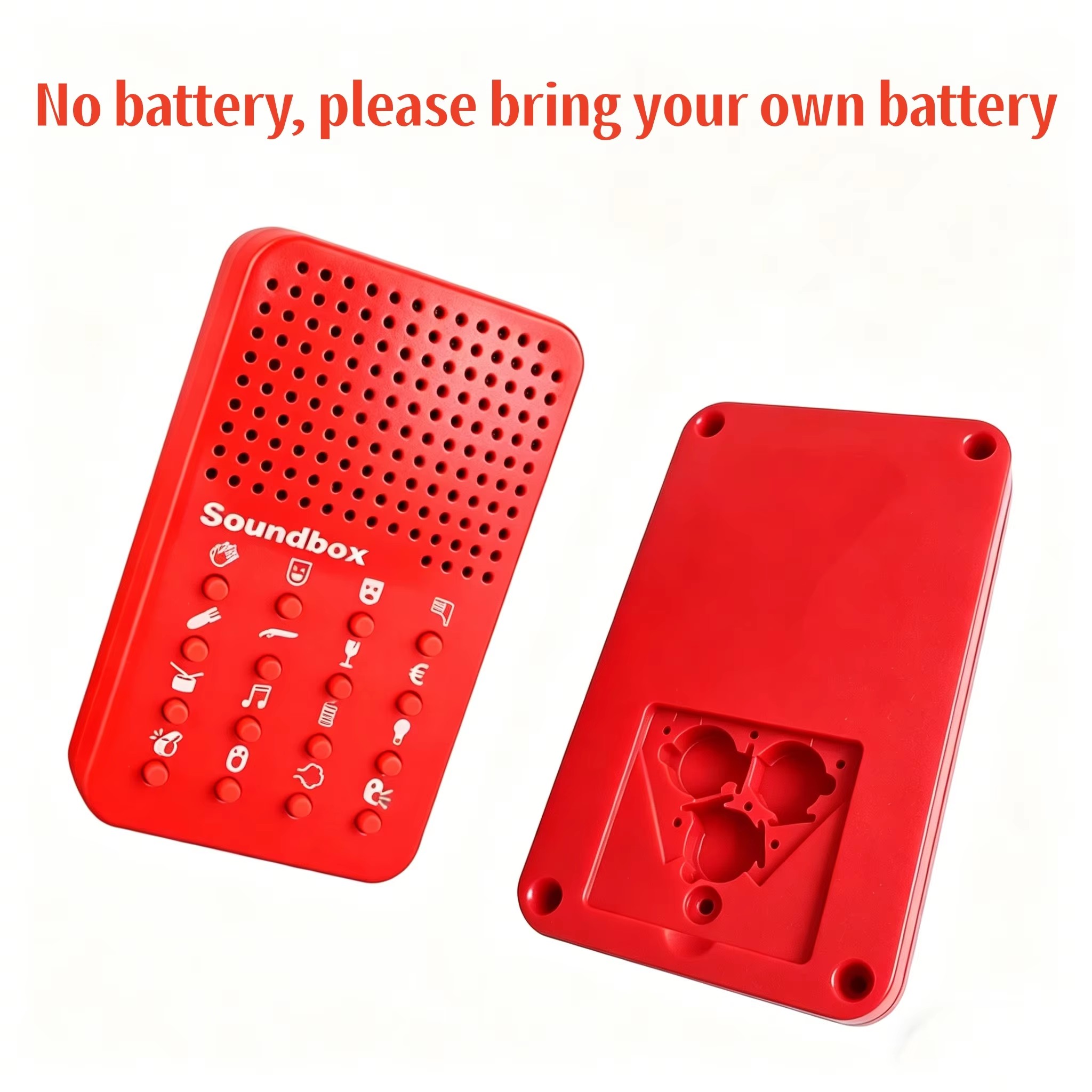 Compact Funny Sound Machine 16 - Electronics Gadgets For Gift reseña y precio