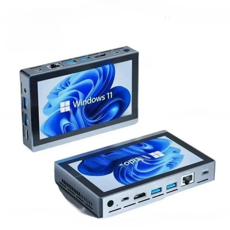 Higole 2 Pro Tablet Pad Indust - Mini Pc Windows reseña y precio