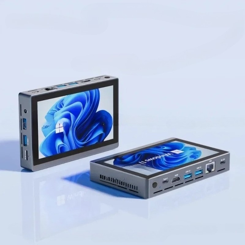 Higole 2 Pro Tablet Pad Indust - Mini Pc Windows reseña y precio