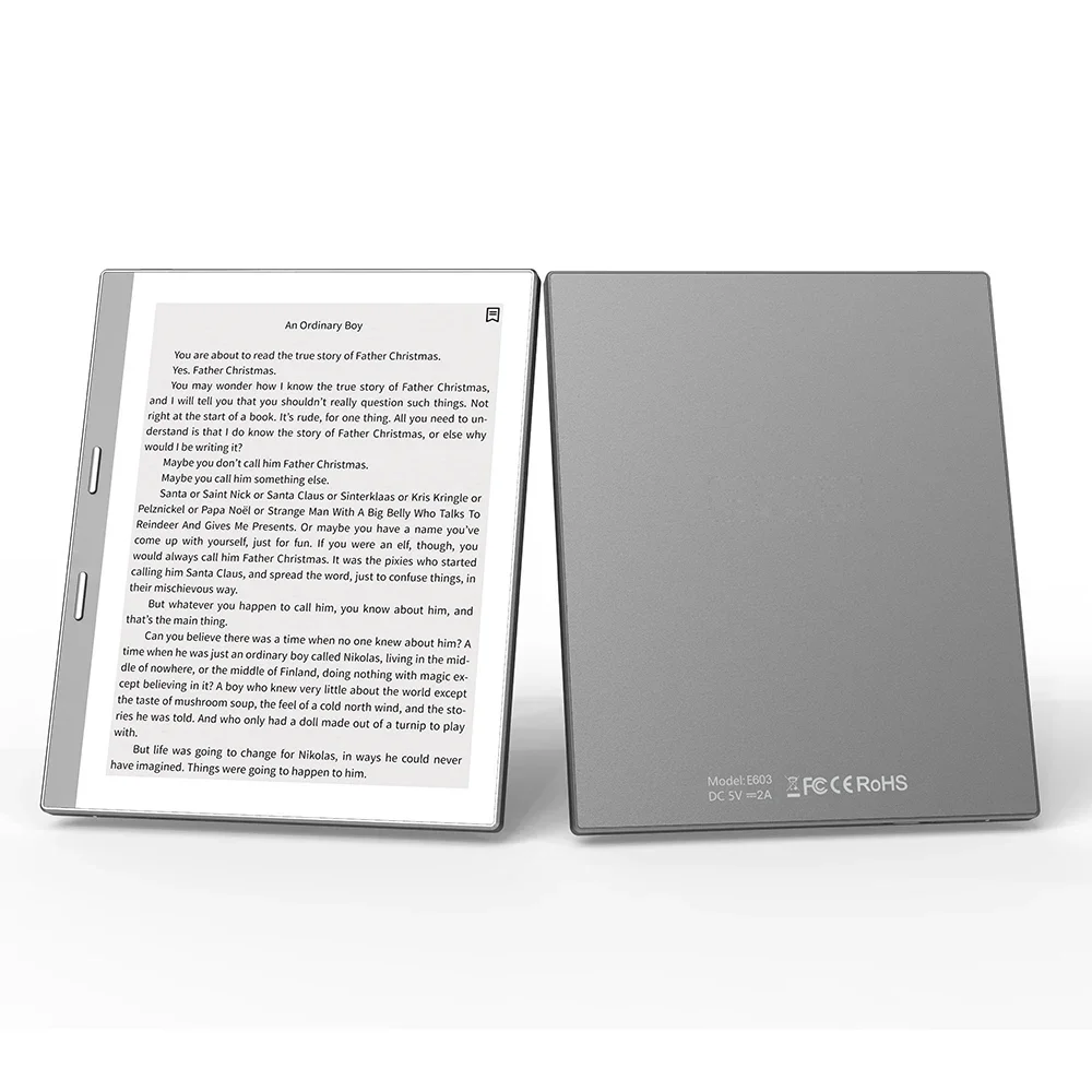 Cool Gadgets Electronic eink S - Electronics And Gadgets E reseña y precio