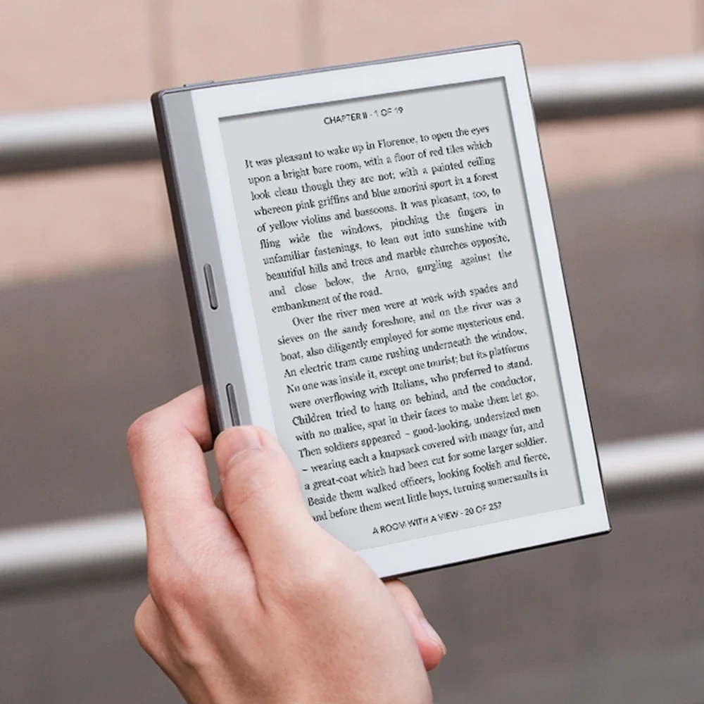 Cool Gadgets Electronic eink S - Electronics And Gadgets E reseña y precio