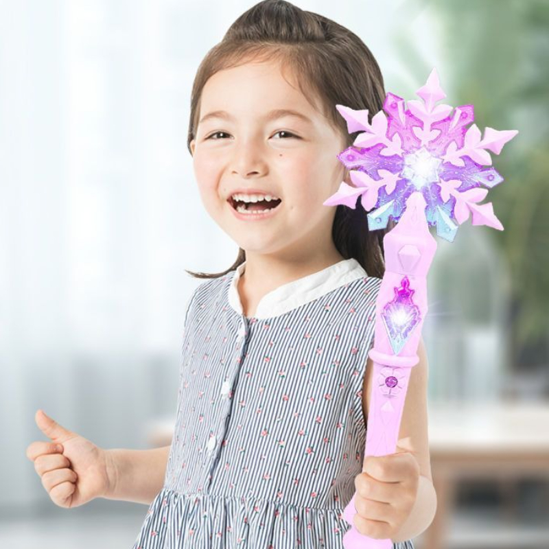 HOT Selling Frozen snowflake W - Elsa Gadget reseña y precio