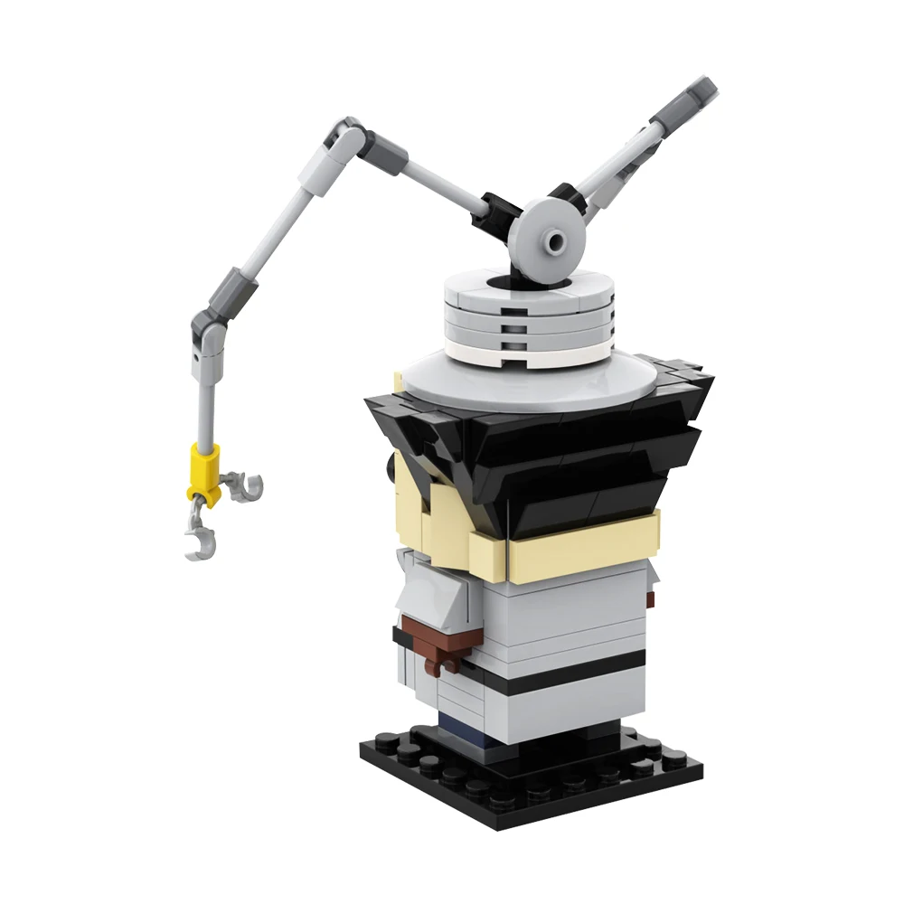 Gobricks MOC Cartoon Movie Ins - Electronics Gadgets For Gift reseña y precio