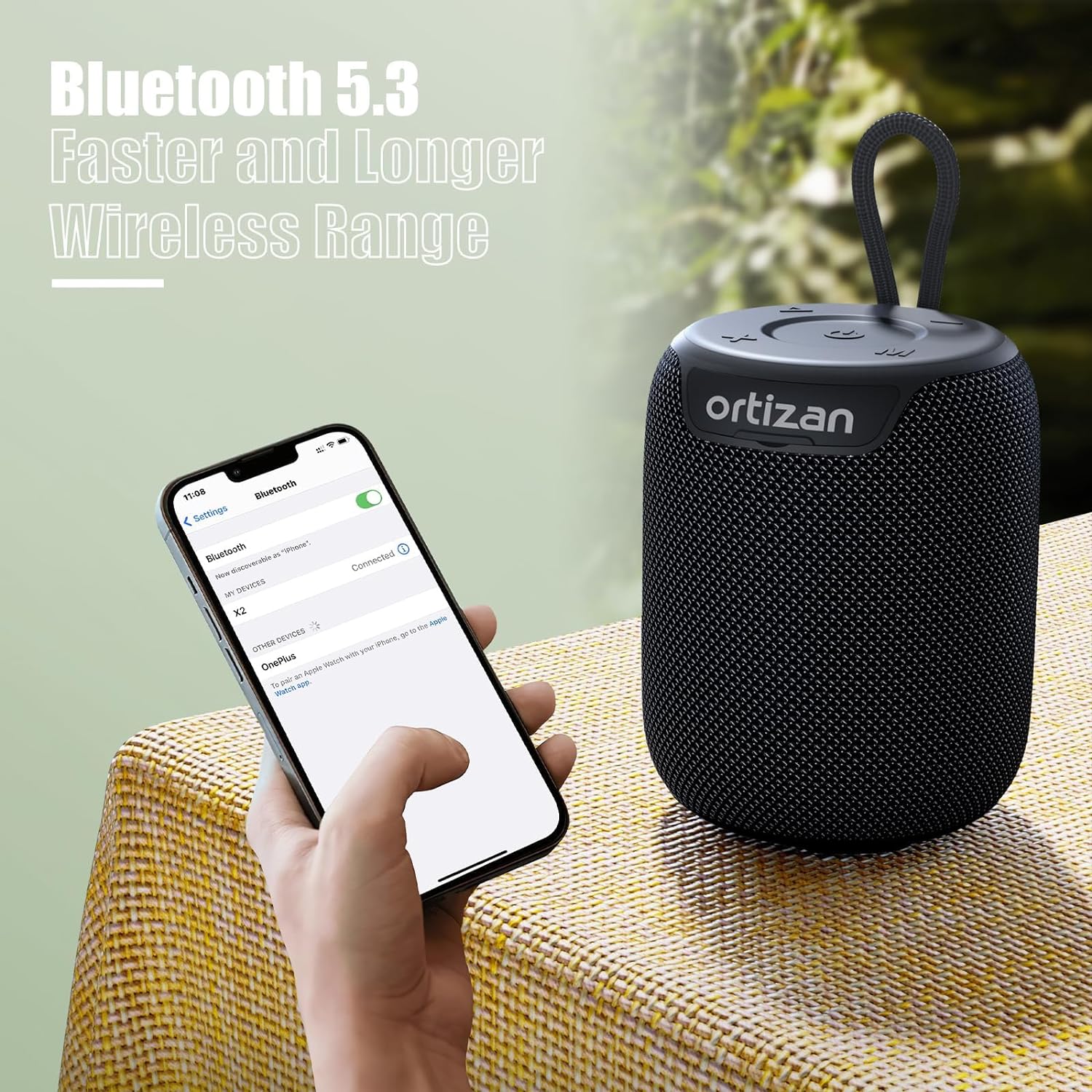 Ortizan Party Bluetooth Speake - Electronics Gadgets For Gift reseña y precio