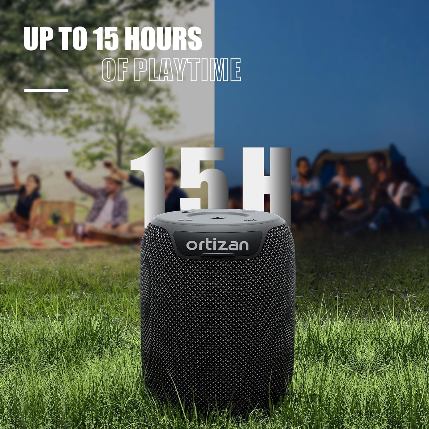 Ortizan Party Bluetooth Speake - Electronics Gadgets For Gift reseña y precio