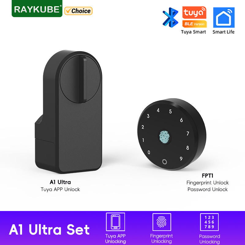 New RAYKUBE A1 Ultra Tuya BLE  - Electronics Home Gadgets reseña y precio