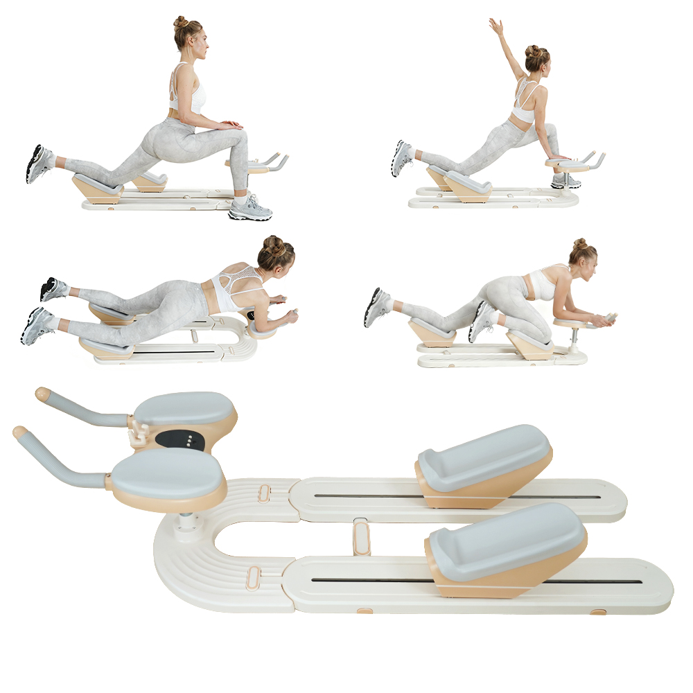 ABS Crawling Exercise Machine  - Electronics Home Gadgets reseña y precio
