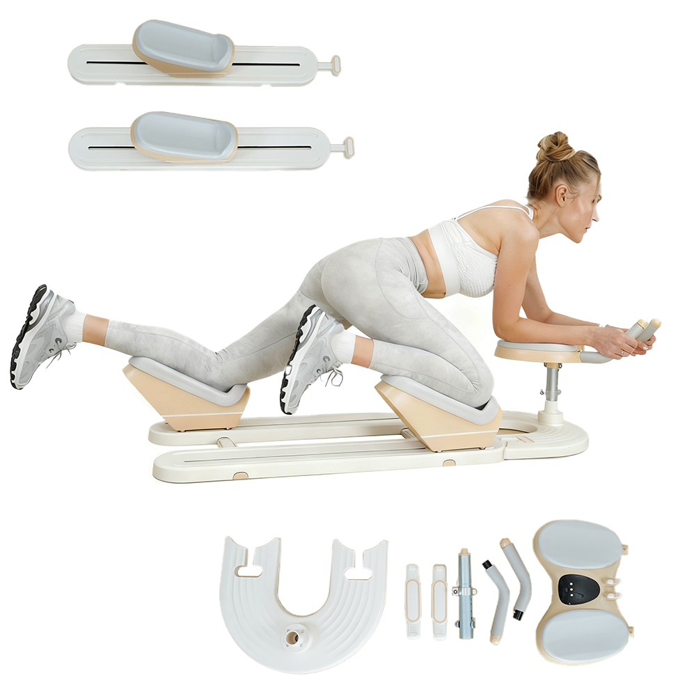 ABS Crawling Exercise Machine  - Electronics Home Gadgets reseña y precio