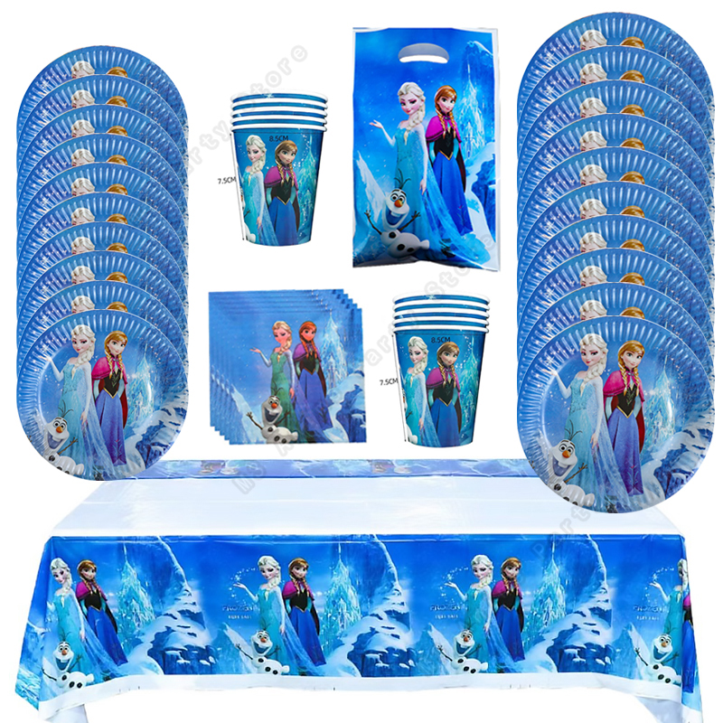 Frozen Birthday Party Supplies - Elsa Gadget reseña y precio