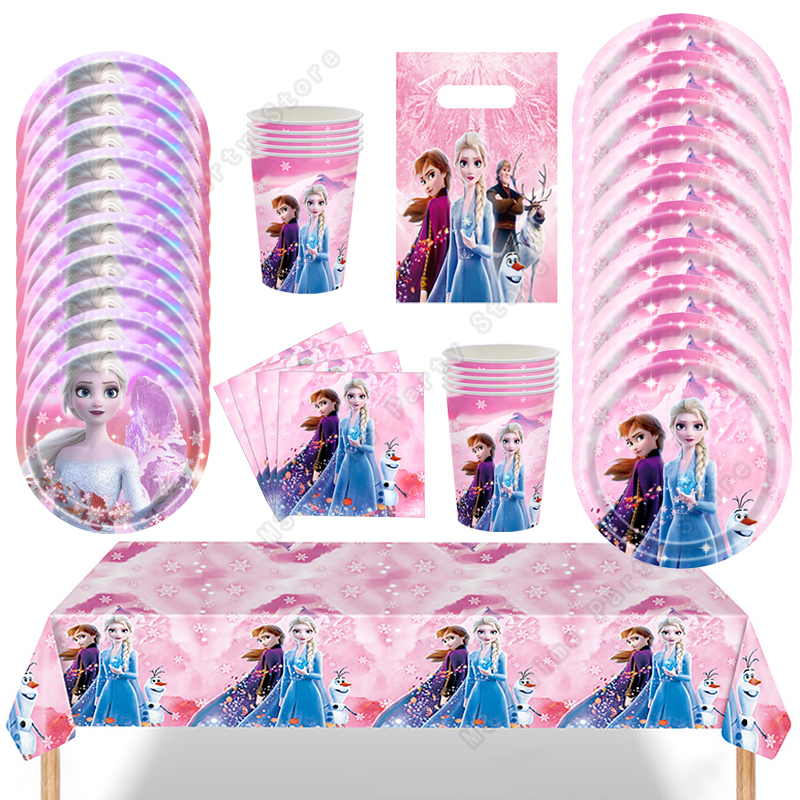 Frozen Birthday Party Supplies - Elsa Gadget reseña y precio