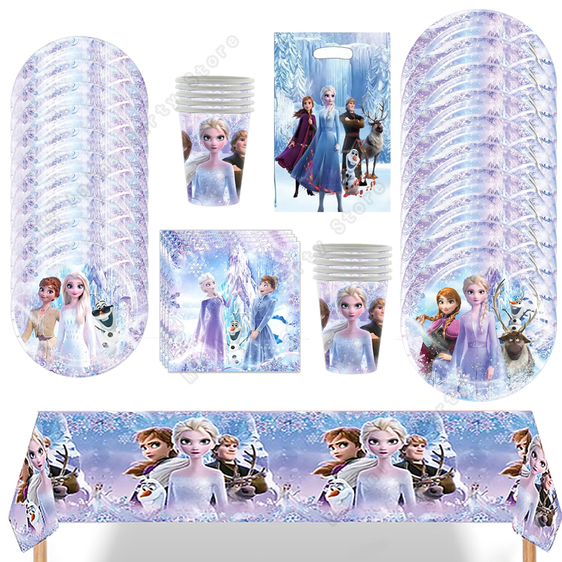 Frozen Birthday Party Supplies - Elsa Gadget reseña y precio