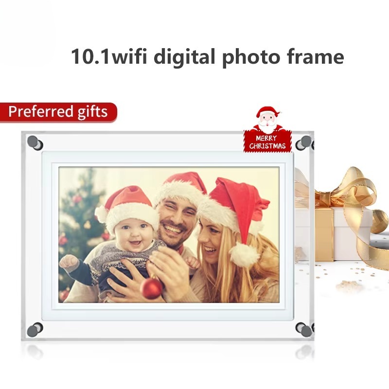 Smart 10 Inch Digital Photo Fr - Digital Photo Frame Wifi reseña y precio