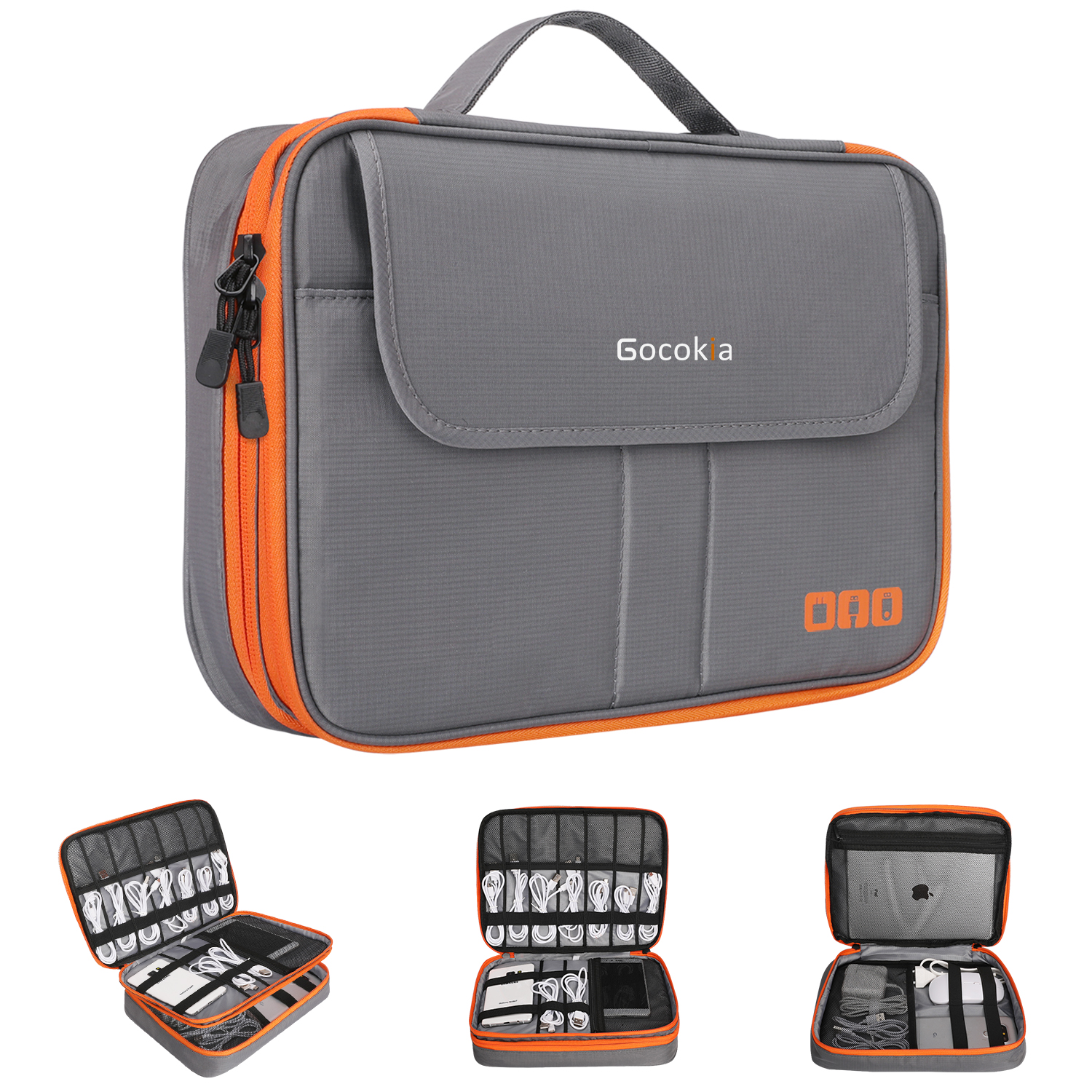 Double Layers Large Capacity T - Electronics Gadgets And Accessories reseña y precio