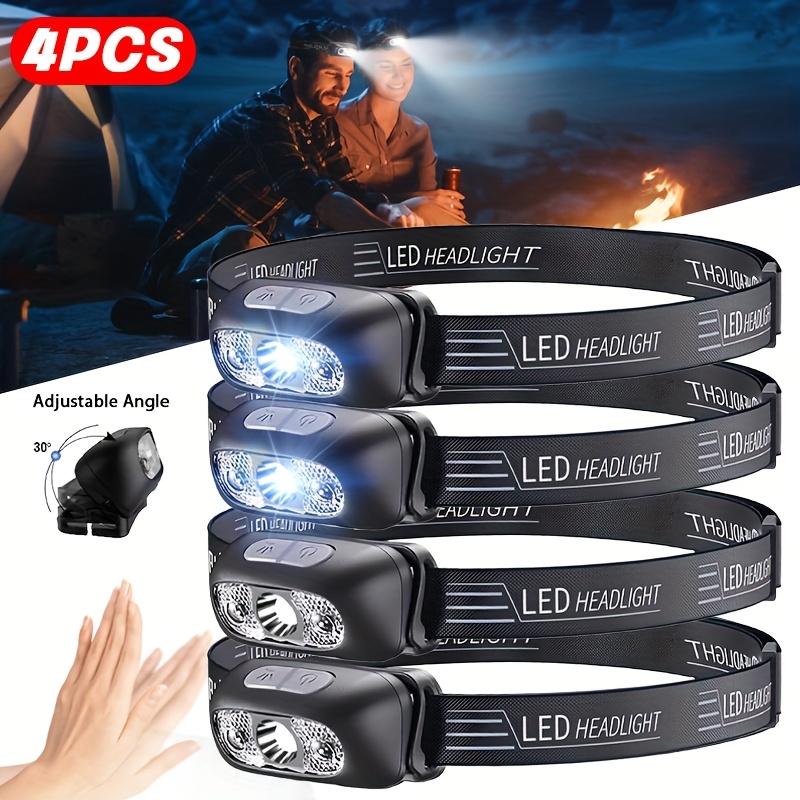 Powerful Sensor Adjustable Led - Mini Electronics Gadgets reseña y precio