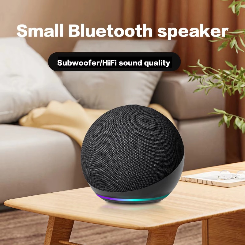 Alaxe Small Bluetooth Speaker  - Mini Electronics Gadgets reseña y precio