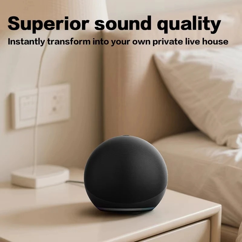 Alaxe Small Bluetooth Speaker  - Mini Electronics Gadgets reseña y precio